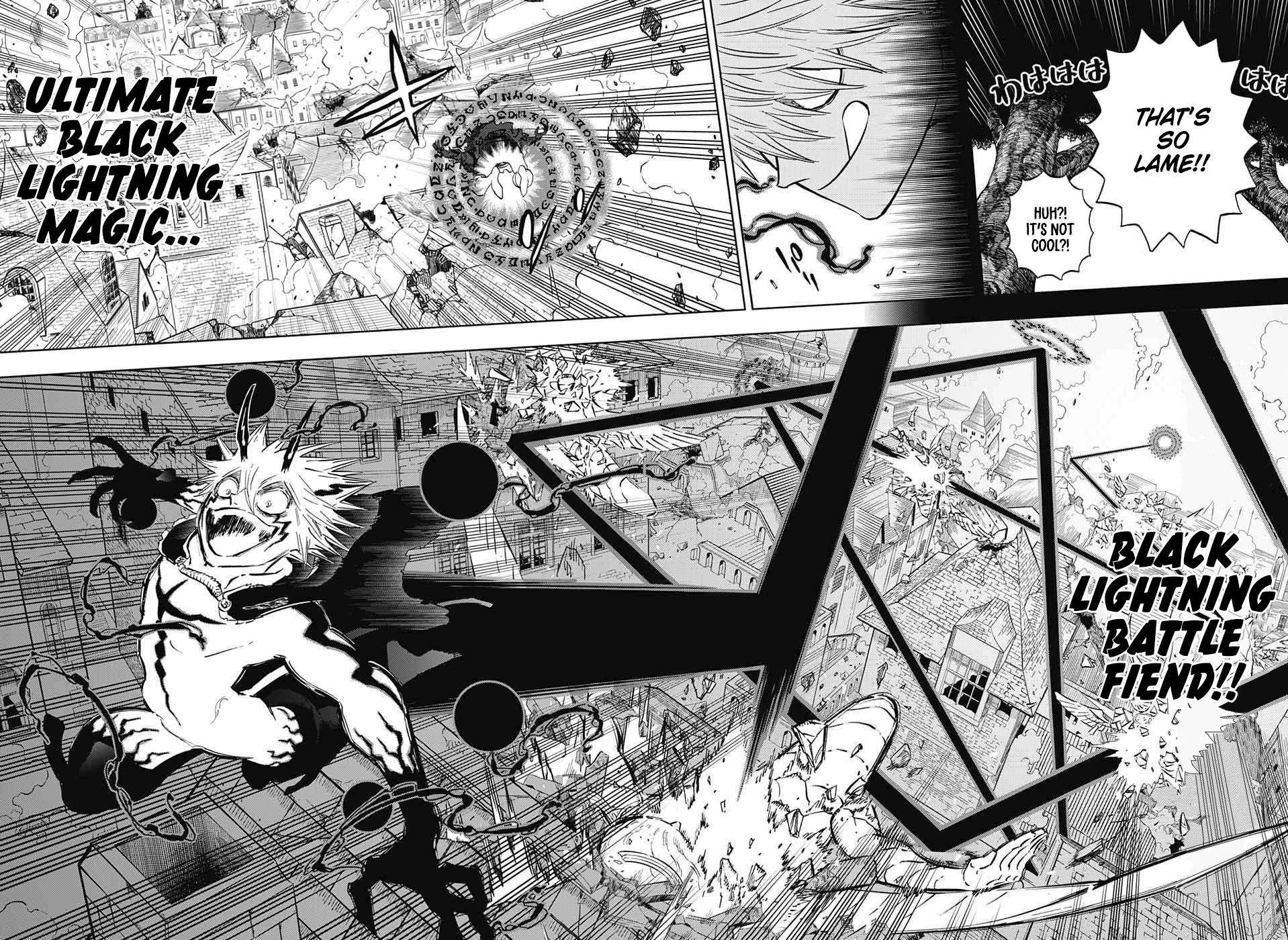 Black Clover Chapter 369 10